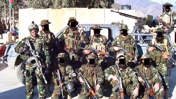 Đạo quân bí mật của CIA ở Afghanistan