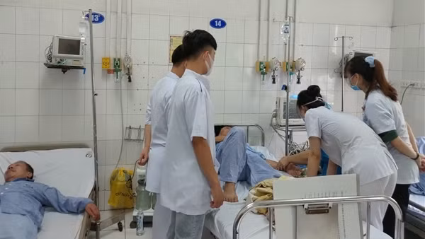 Sốt xuất huyết ở Hà Nội tiếp tục tăng mạnh