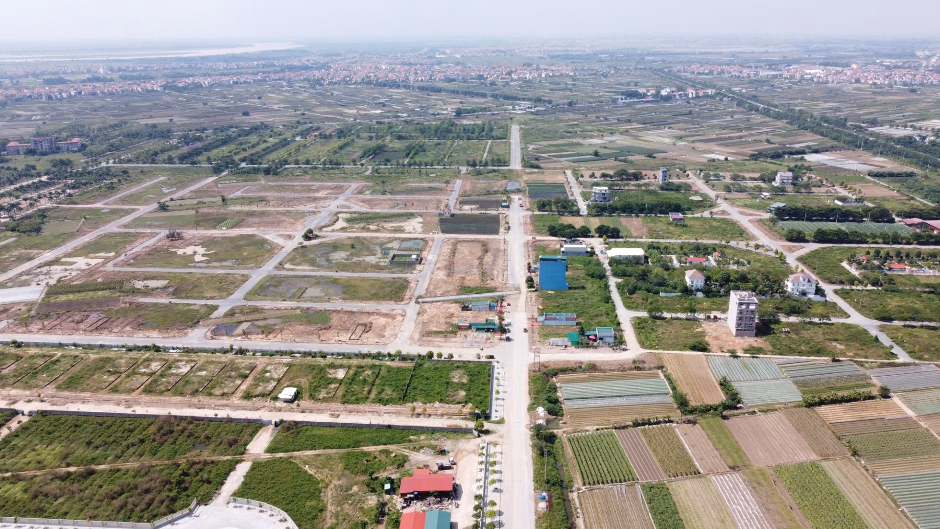 Hà Nội: Công khai, minh bạch thông tin 23 dự án chậm tiến độ bị thu hồi đất -0