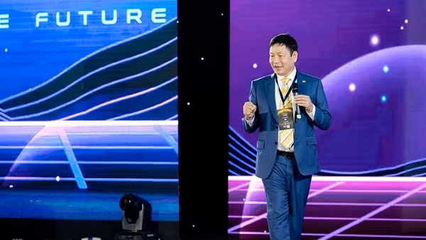 FPT tham gia Hội nghị Thượng đỉnh Blockchain Việt Nam 2022