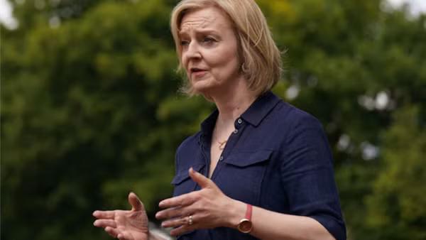 Thủ tướng Liz Truss từ chức, chính trường Anh lại khủng hoảng