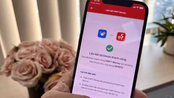 VNPT Money hợp tác Sendo: Thêm lựa chọn thanh toán hữu ích cho khách hàng