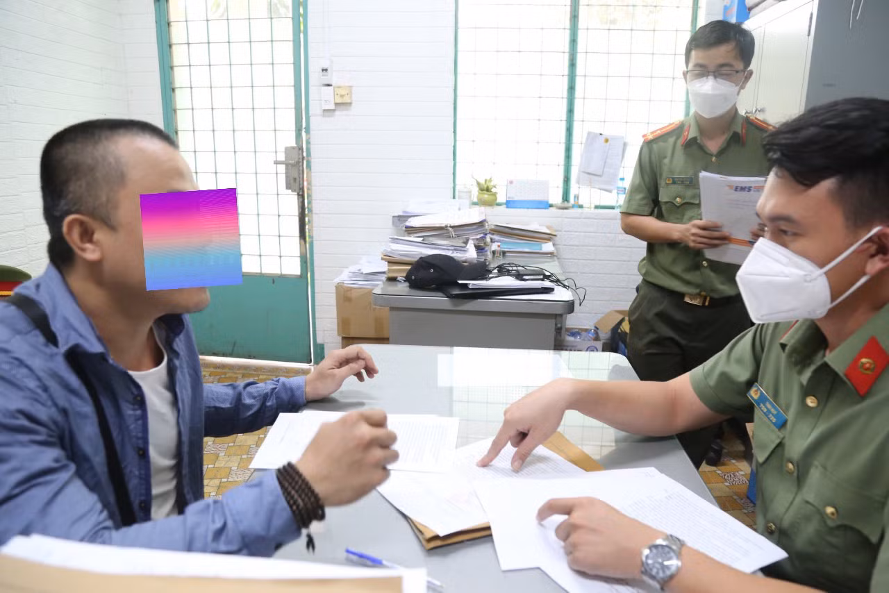 Đăng tin sai sự phạt về ngân hàng SCB, bị phạt 7,5 triệu đồng -0