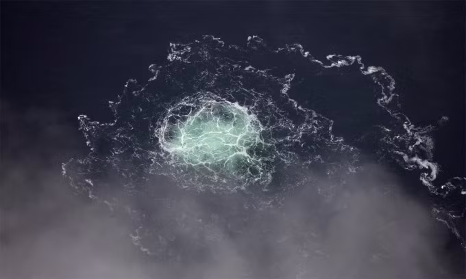 Quân đội Thụy Điển độc lập triển khai quét mìn gần nơi Nord Stream rò rỉ -0