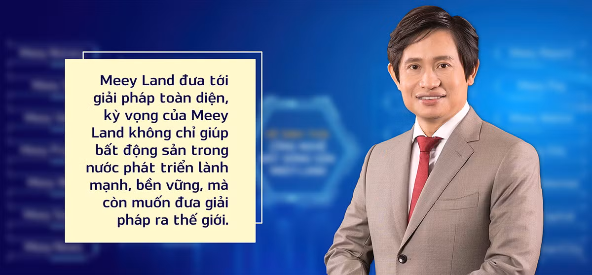 Doanh nghiệp proptech cần xây dựng một hệ sinh thái đủ lớn -0
