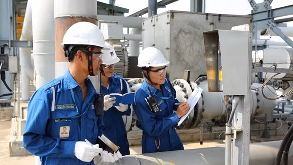 7 công trình của ngành Dầu khí đoạt giải thưởng VIFOTEC 2021
