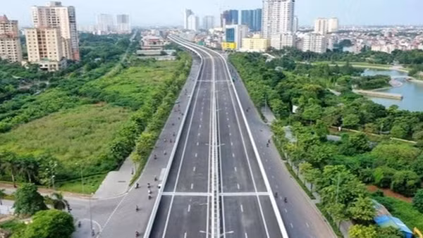 3.000 mốc giới đường Vành đai 4 - Vùng Thủ đô sẽ được cắm trước ngày 15/11/2022