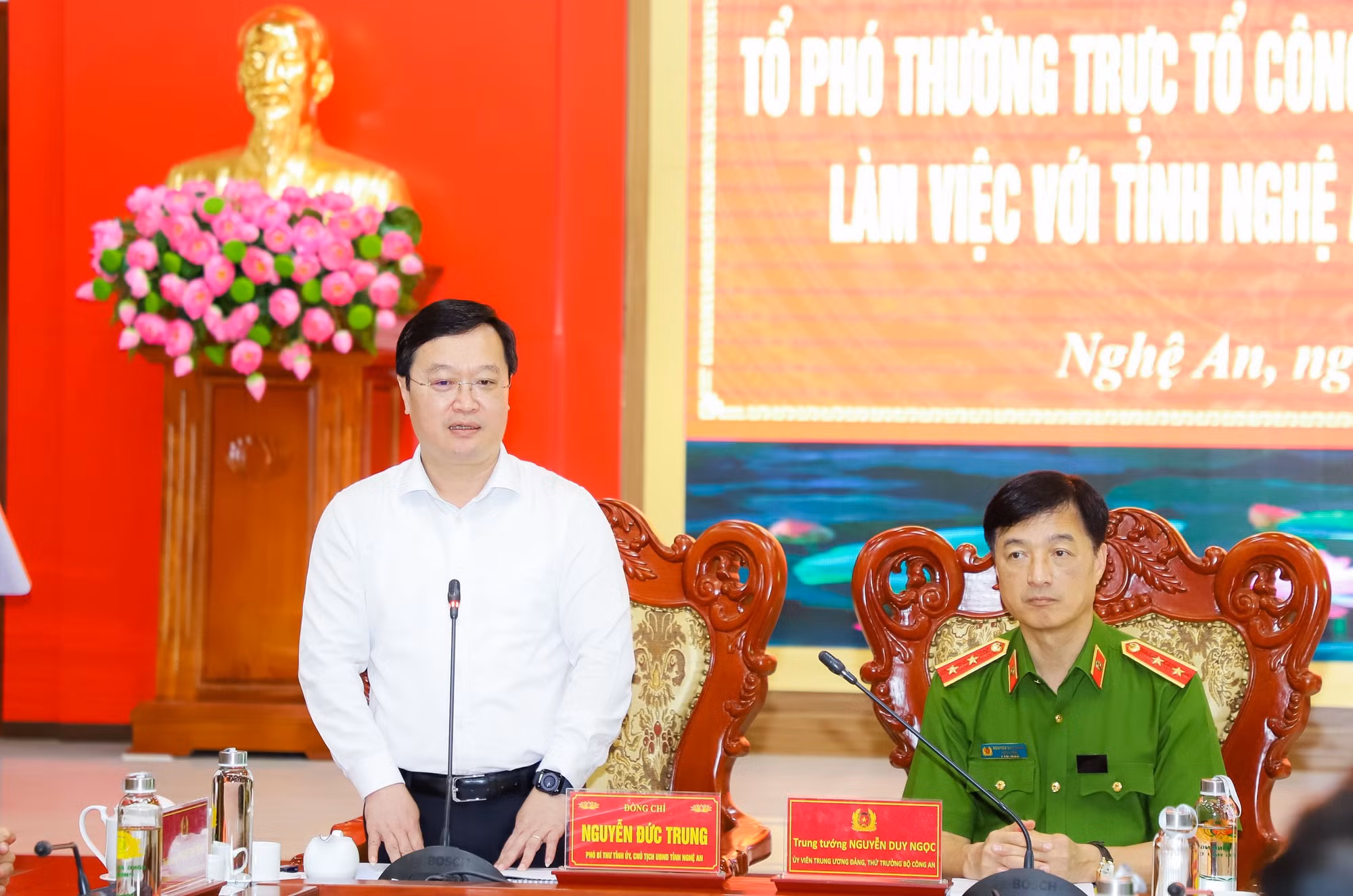 Nghệ An cần sớm tháo gỡ những khó khăn, vướng mắc để thực hiện Đề án 06 đạt hiệu quả cao nhất -0