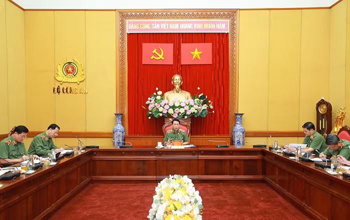 Tiến tới kỷ niệm 70 năm Ngày thành lập lực lượng Cảnh vệ CAND
