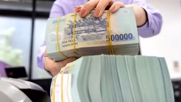 Nợ xấu giảm so với cuối năm 2021