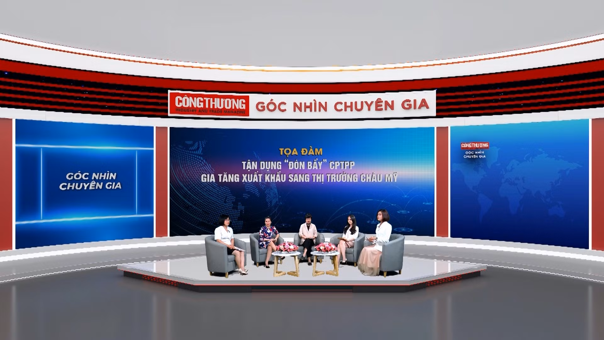 Tận dụng “đòn bẩy” CPTPP, gia tăng xuất khẩu sang thị trường châu Mỹ -0