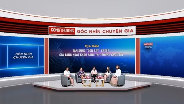 Tận dụng “đòn bẩy” CPTPP, gia tăng xuất khẩu sang thị trường châu Mỹ