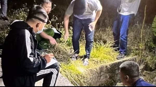 Đánh cắp hài cốt người để tống tiền