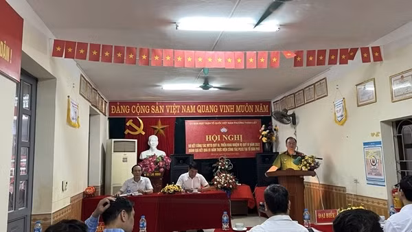 Hiệu quả từ việc vận động người dân trang bị phương tiện PCCC& CNCH