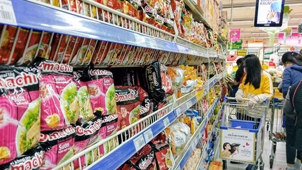Kiến nghị "chuỗi" bình ổn thị trường