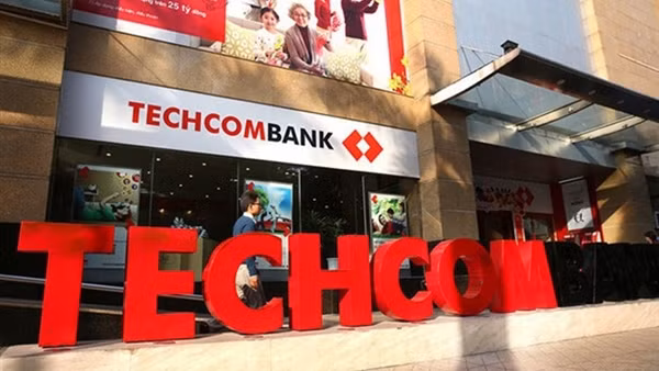 Techcombank trong Top đầu doanh nghiệp nộp thuế lớn nhất Việt Nam