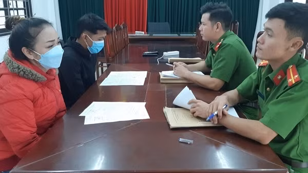 “Nữ quái” 9 tiền án, tiền sự gây nhiều vụ trộm cắp