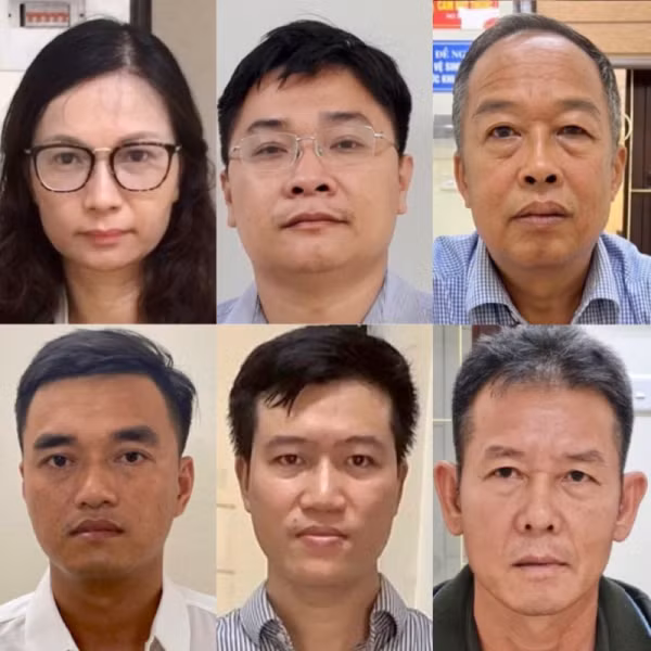Khởi tố trợ lý Phó Thủ tướng Thường trực Chính phủ về tội 