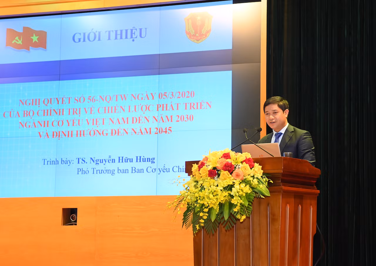 Thông báo nhanh kết quả Hội nghị lần thứ 6 Ban Chấp hành Trung ương khóa XIII -0