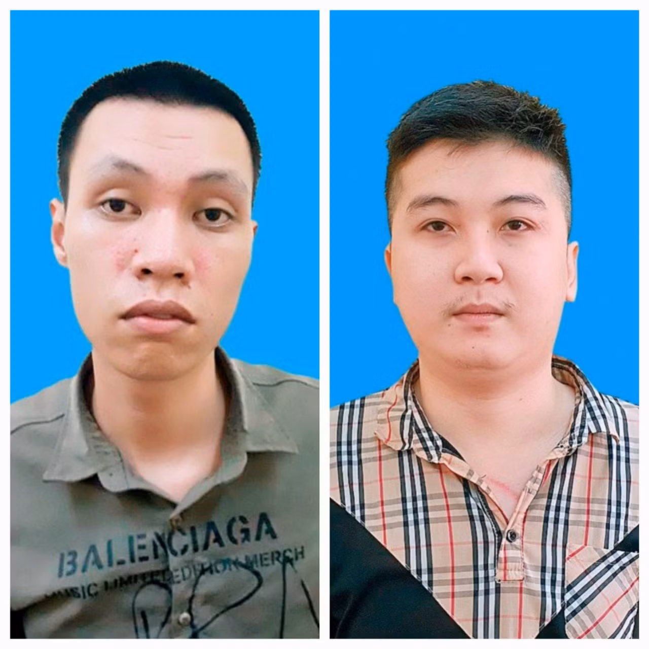 Cục Cảnh sát hình sự bắt 2 đối tượng hack facebook lừa đảo chiếm đoạt tài sản -0