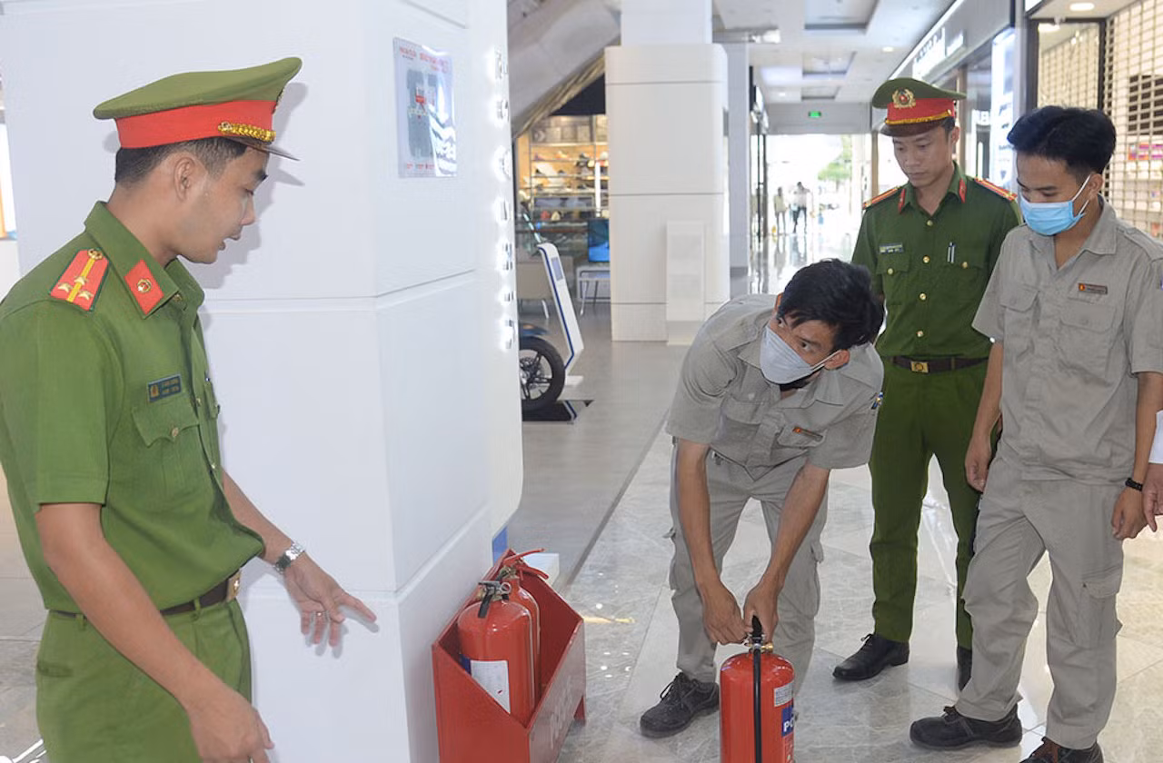 Tiền Giang tổng rà soát, kiểm tra về phòng cháy, chữa cháy -0