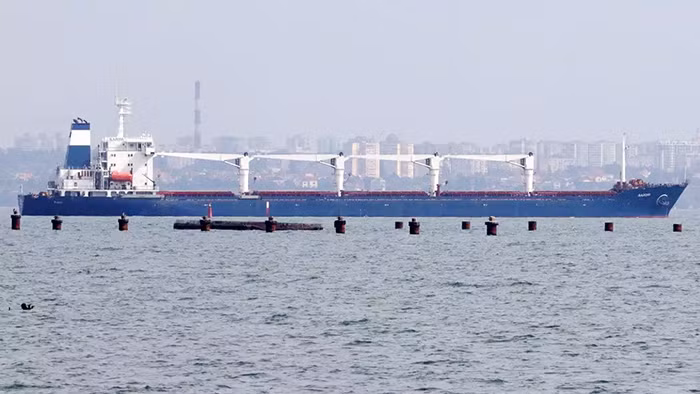 Liên hợp quốc ủng hộ gia hạn thỏa thuận xuất khẩu ngũ cốc qua Biển Đen -0