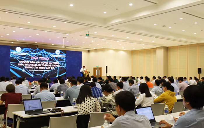 Bình Dương tổ chức Hội thảo chia sẻ kinh nghiệm, diễn tập bảo đảm an toàn thông tin -2