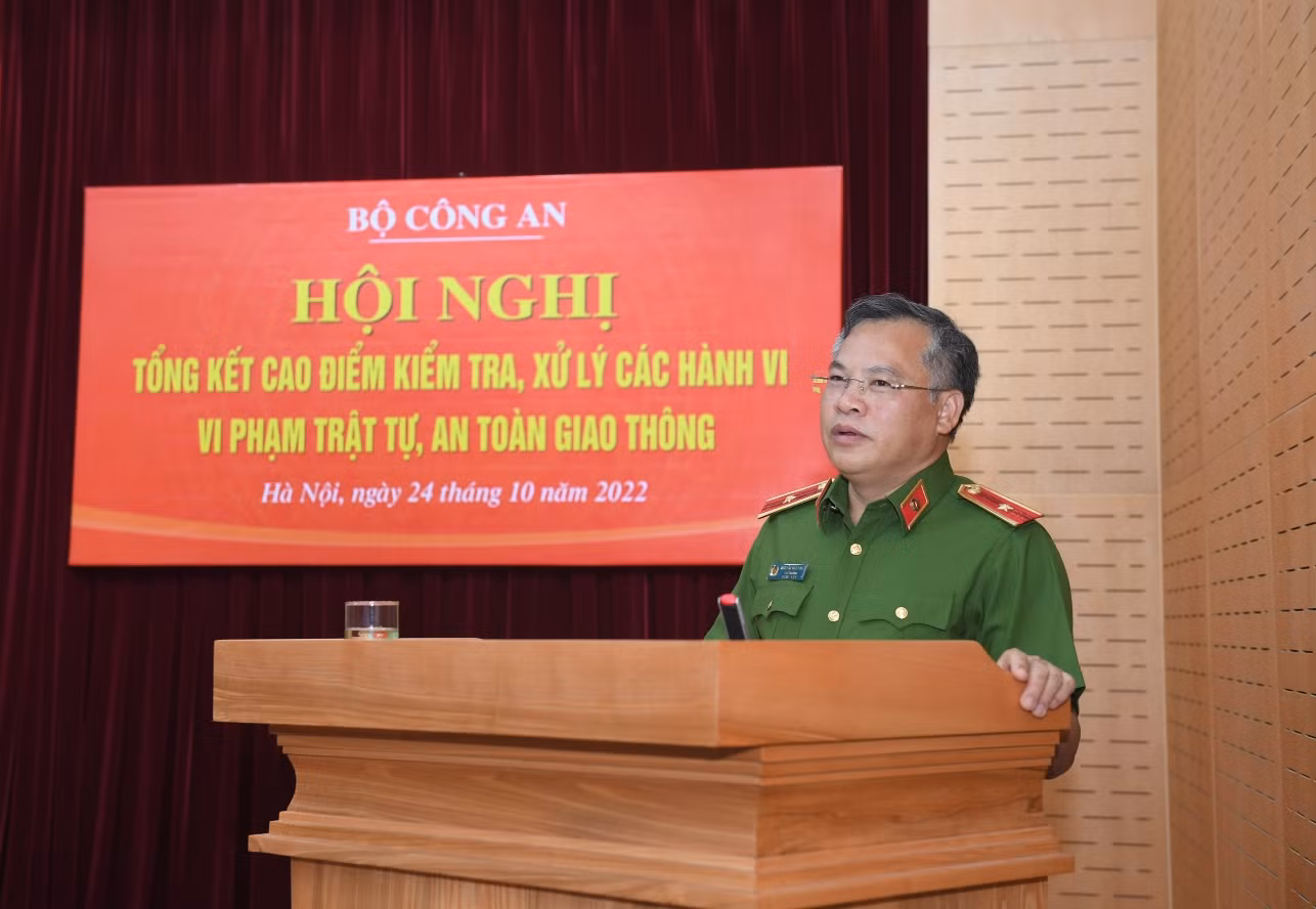 Xử nghiêm xe quá tải tạo sự bình đẳng cho các doanh nghiệp, bảo vệ bình yên của Nhân dân -0