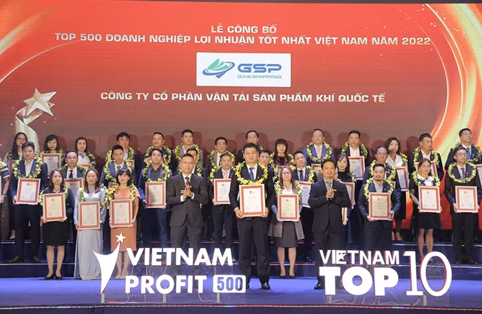 Petrovietnam tiếp tục khẳng định vị trí doanh nghiệp lợi nhuận tốt nhất Việt Nam năm 2022 -0