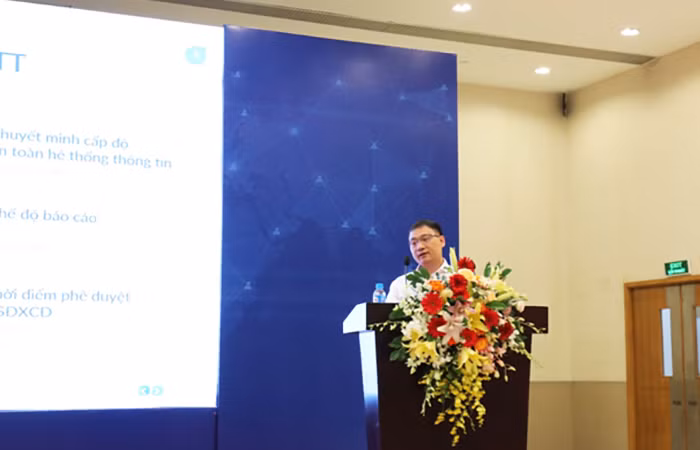 Bình Dương tổ chức Hội thảo chia sẻ kinh nghiệm, diễn tập bảo đảm an toàn thông tin -0