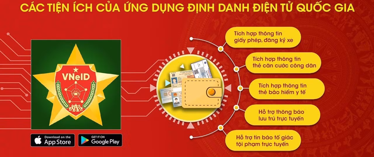 Những lưu ý khi sử dụng tài khoản định danh điện trên môi trường số -0