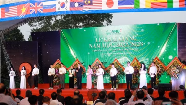 ĐH Quốc gia Hà Nội tạo khí thế mới cho giáo dục đại học Việt Nam