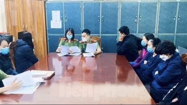 Đánh sập đường dây đánh bạc gần 3 tỷ đồng mỗi ngày