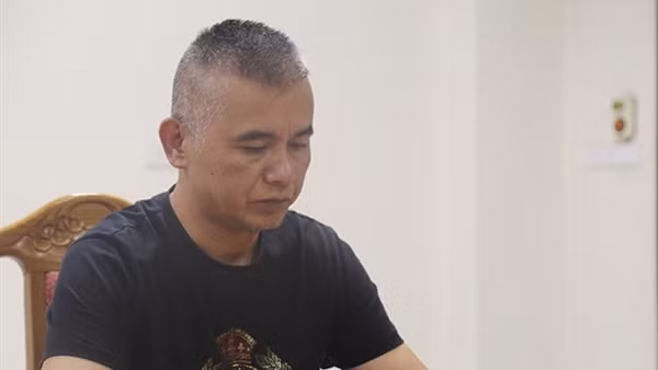 Bắt giữ một đối tượng truy nã của Công an Trung Quốc