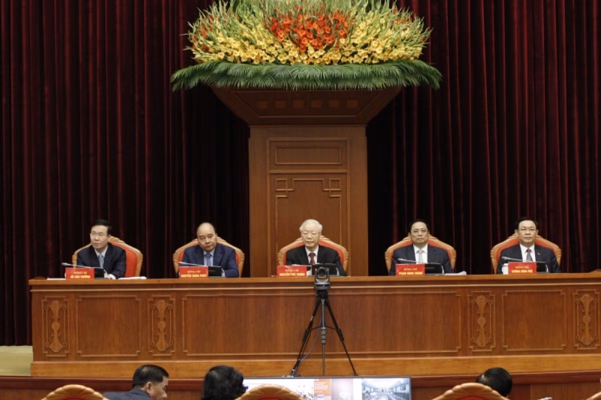 Đưa Đông Nam Bộ trở thành đầu tàu và động lực phát triển mạnh mẽ nhất của cả nước -0