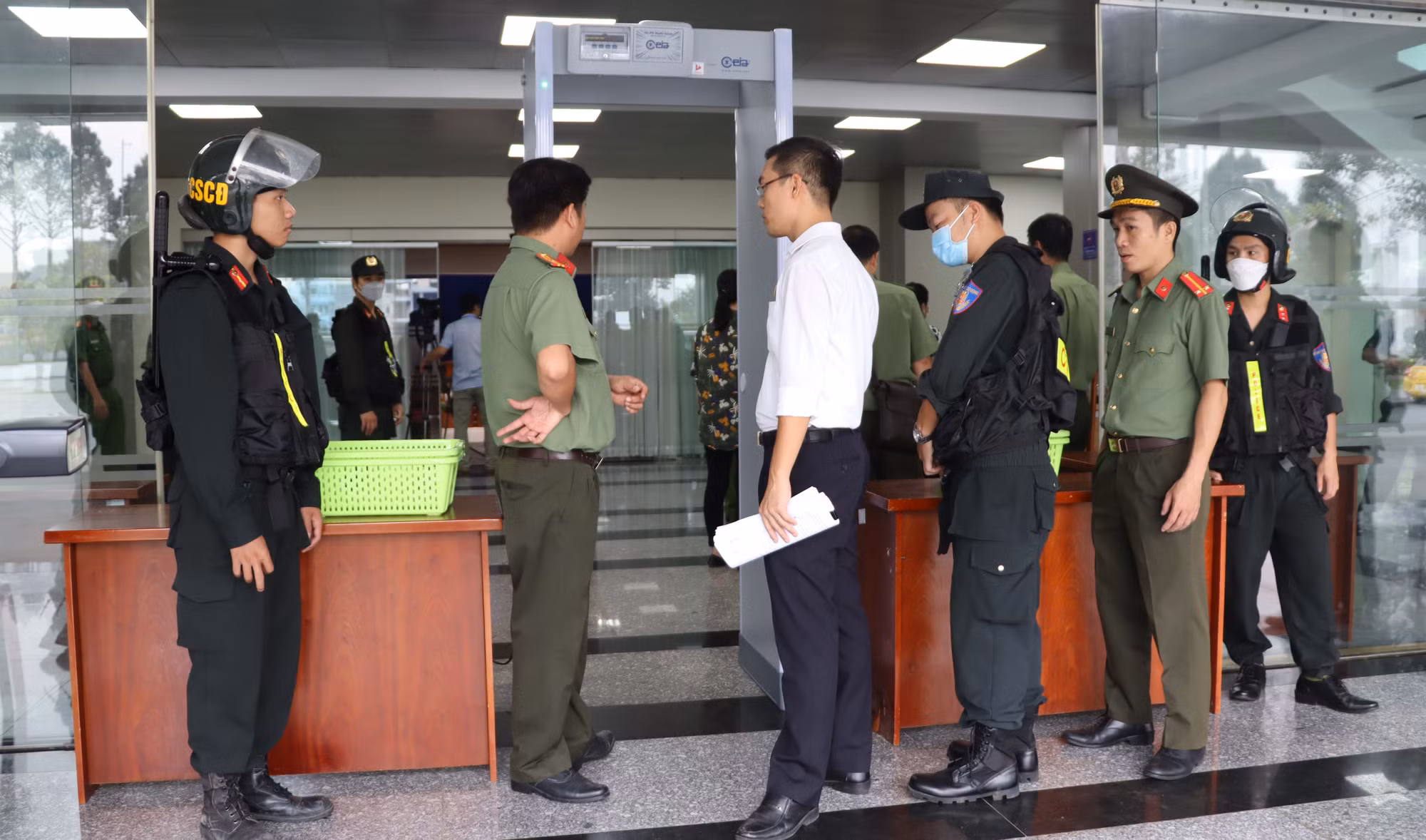 Xét xử đại án xăng lậu thuộc chuyên án 920G -0