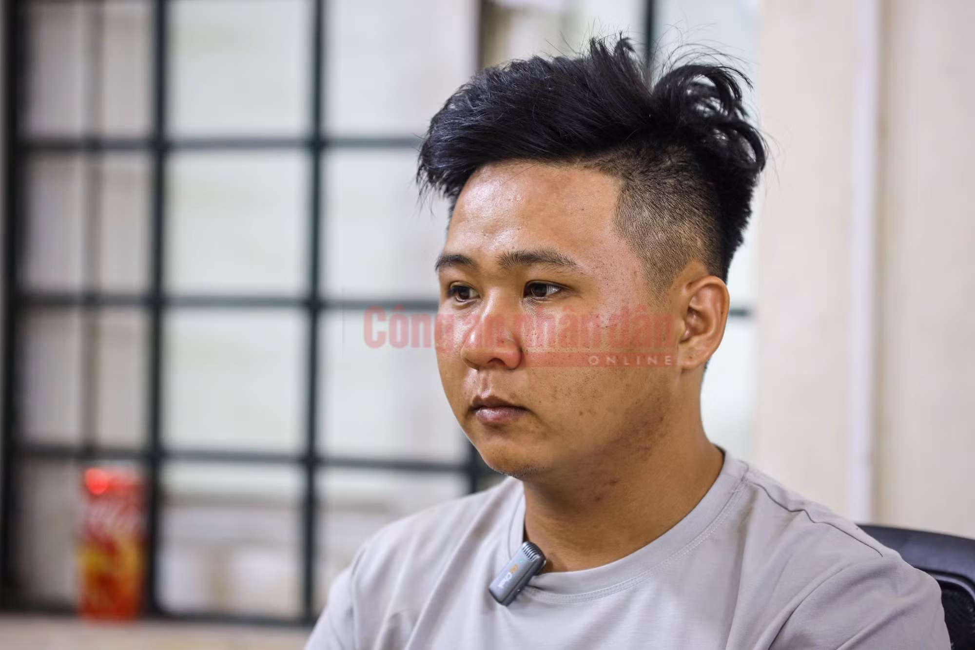 Đối tượng sát hại nạn nhân đến cùng -0