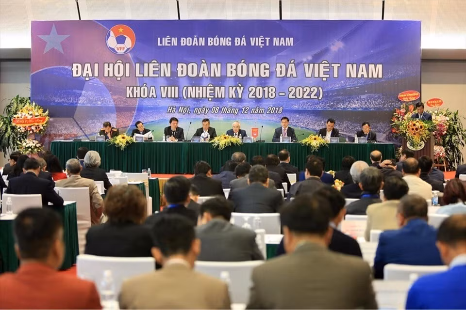 Các ứng viên tại Đại hội VFF có cần công khai đề án tranh cử? -0