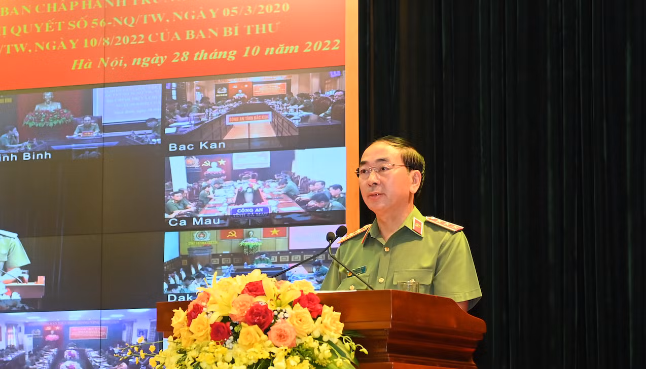 Thông báo nhanh kết quả Hội nghị lần thứ 6 Ban Chấp hành Trung ương khóa XIII -0