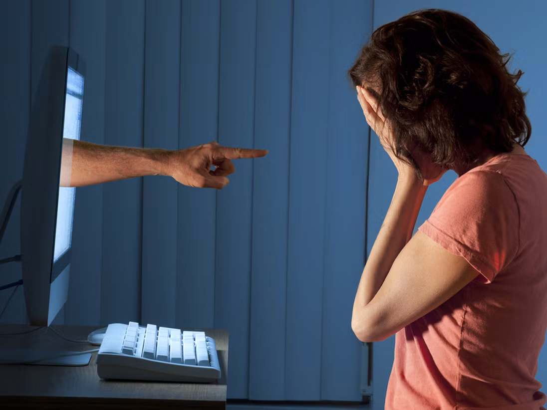 Hãi hùng với kiểu làm nhục trên mạng xã hội -0