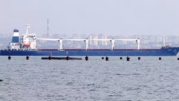 Liên hợp quốc ủng hộ gia hạn thỏa thuận xuất khẩu ngũ cốc qua Biển Đen