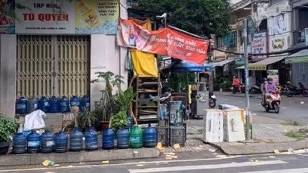 Truy xét nhóm đối tượng chém nam thanh niên tử vong trên đường