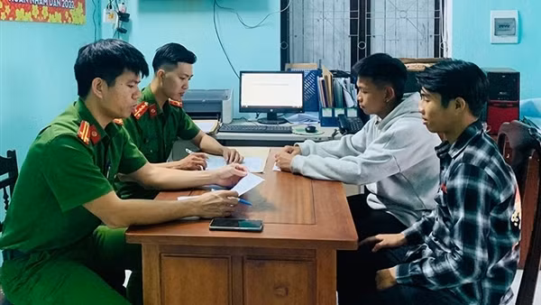 Hiệu quả trong chuyển hóa địa bàn trọng điểm