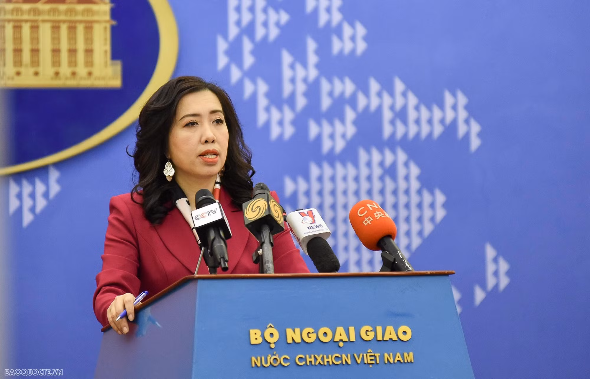 Tích cực bảo hộ người Việt tại Ukraine -0