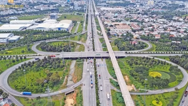 Lấy ý kiến người dân Đồng Nai về dự án đường Vành đai 3 thành phố Hồ Chí Minh