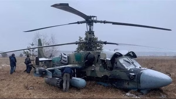 Thấy linh kiện "lạ" trên trực thăng Nga rơi, Ukraine bắt lãnh đạo công ty động cơ