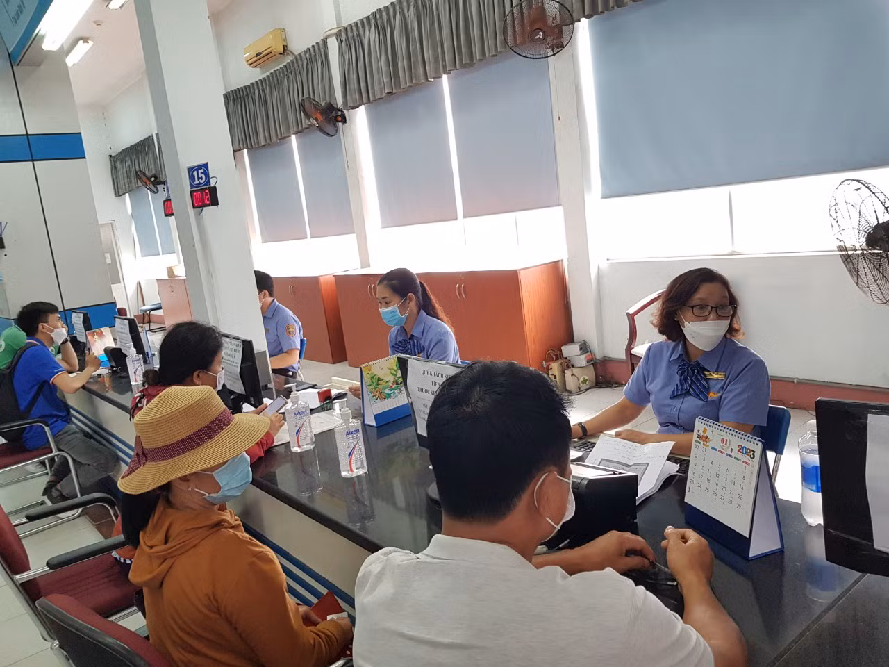 Hơn 31 ngàn vé tàu Tết Quý Mão đã được đặt mua sau 2h đầu mở bán -0