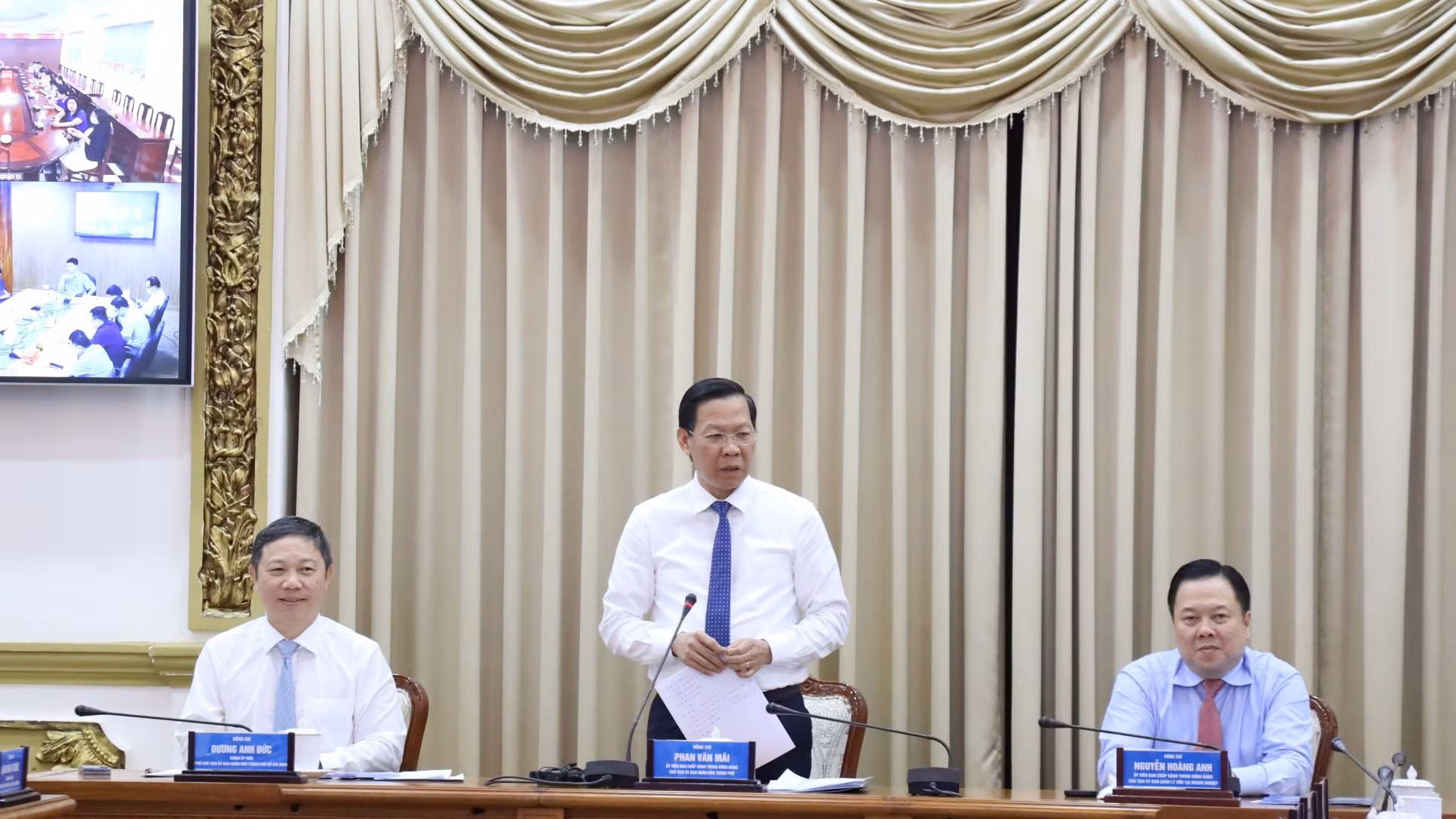 Ra mắt Hệ thống thông tin giải quyết thủ tục hành chính -0