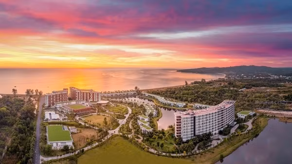 Sắm “hộ chiếu” ở những miền thiên nhiên trác tuyệt: “Tuyên ngôn” sống của giới thượng lưu