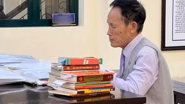 Vụ án Hiệp “khùng” 6 lần mở tòa vẫn chưa thể phán quyết
